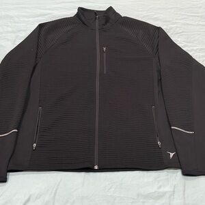 Old Navy Men's Black Performance Jacket